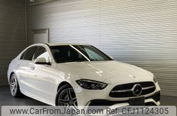 mercedes-benz c-class 2024 -MERCEDES-BENZ--Benz C Class 3CA-206004C--W1K2060042R189235---MERCEDES-BENZ--Benz C Class 3CA-206004C--W1K2060042R189235-
