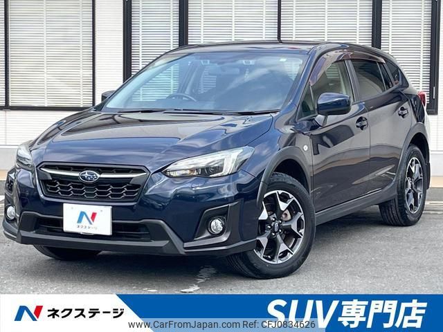 subaru xv 2018 quick_quick_GT3_GT3-036665 image 1