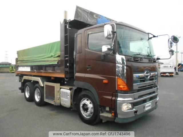 hino profia 2015 CFJ1743496 image 2