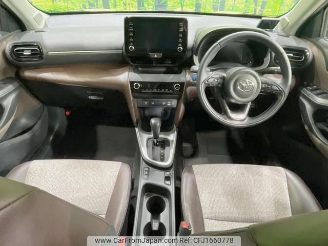 toyota yaris-cross 2020 CFJ1660778 image 2