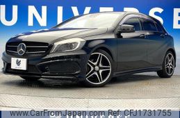 mercedes-benz a-class 2013 CFJ1731755