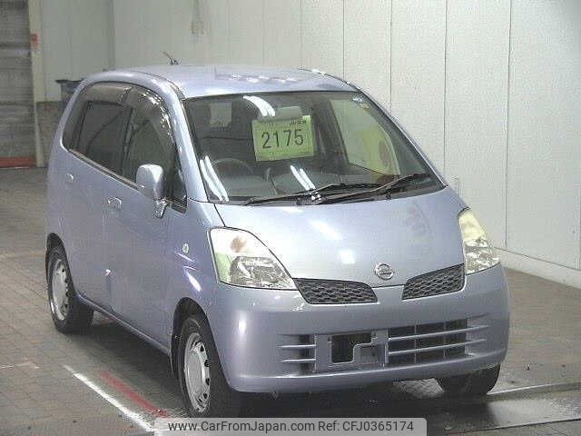 nissan moco 2004 -NISSAN--Moco MG21S-365553---NISSAN--Moco MG21S-365553- image 1