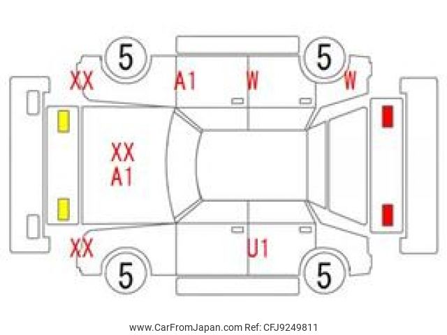 toyota hiace-van 2018 -TOYOTA--Hiace Van QDF-GDH201V--GDH201-1002353---TOYOTA--Hiace Van QDF-GDH201V--GDH201-1002353- image 2