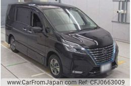 nissan serena 2022 -NISSAN--Serena 6AA-HFC27--HFC27-135538---NISSAN--Serena 6AA-HFC27--HFC27-135538-