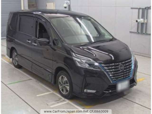 nissan serena 2022 -NISSAN--Serena 6AA-HFC27--HFC27-135538---NISSAN--Serena 6AA-HFC27--HFC27-135538- image 1