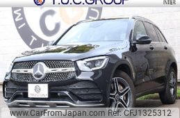 mercedes-benz glc-class 2020 -MERCEDES-BENZ--Benz GLC 3DA-253915--WDC2539152F714205---MERCEDES-BENZ--Benz GLC 3DA-253915--WDC2539152F714205-