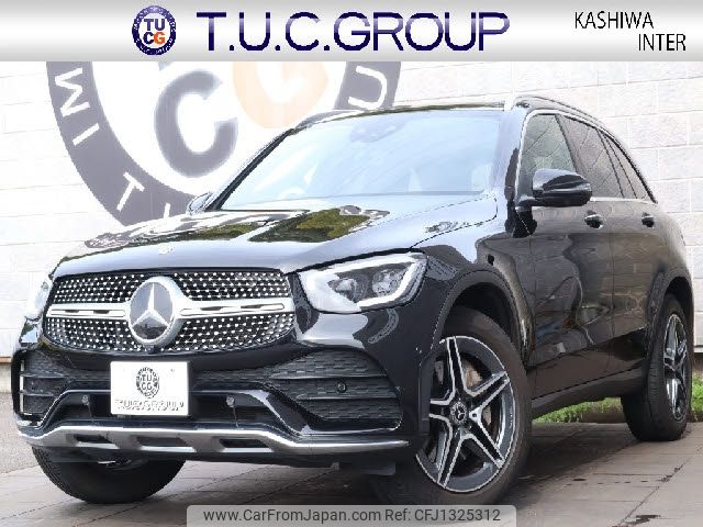 mercedes-benz glc-class 2020 -MERCEDES-BENZ--Benz GLC 3DA-253915--WDC2539152F714205---MERCEDES-BENZ--Benz GLC 3DA-253915--WDC2539152F714205- image 1