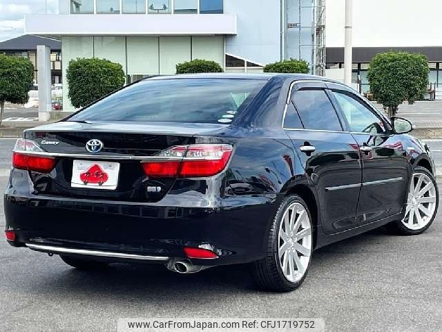 toyota camry 2017 CFJ1719752 image 2