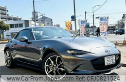 mazda roadster 2022 quick_quick_NDERC_651506