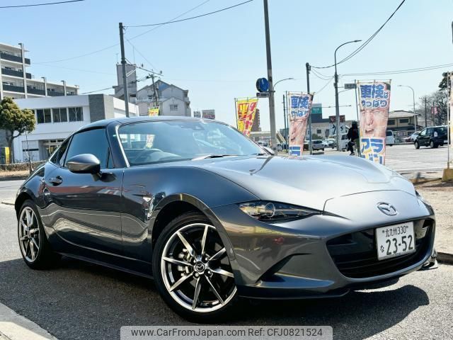 mazda roadster 2022 quick_quick_NDERC_651506 image 1