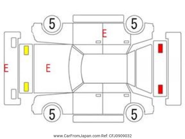 honda n-box 2021 -HONDA--N BOX 6BA-JF3--JF3-2318038---HONDA--N BOX 6BA-JF3--JF3-2318038- image 2