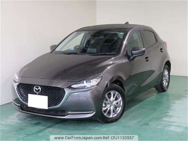 mazda demio 2020 -MAZDA--MAZDA2 6BA-DJLFS--DJLFS-722774---MAZDA--MAZDA2 6BA-DJLFS--DJLFS-722774- image 1