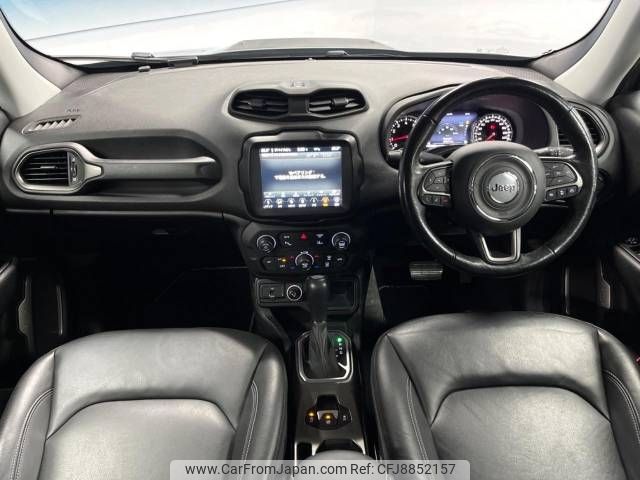 jeep renegade 2018 -CHRYSLER--Jeep Renegade ABA-BU14--1C4BU0000JPH35403---CHRYSLER--Jeep Renegade ABA-BU14--1C4BU0000JPH35403- image 2