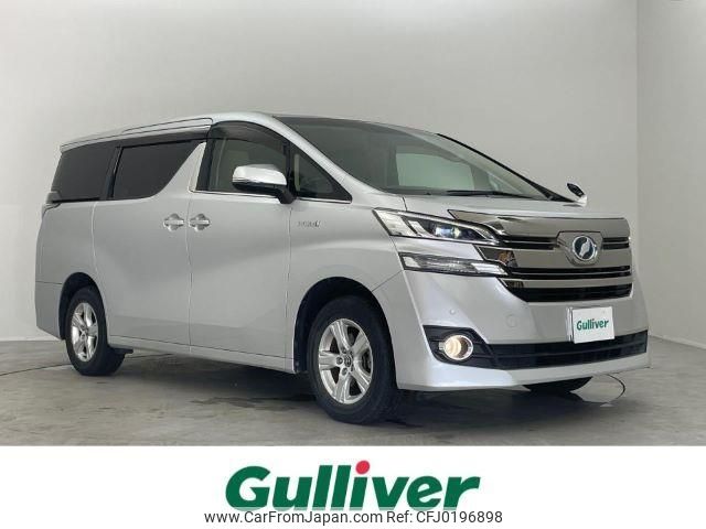 toyota vellfire 2015 -TOYOTA--Vellfire DAA-AYH30W--AYH30-0003245---TOYOTA--Vellfire DAA-AYH30W--AYH30-0003245- image 1