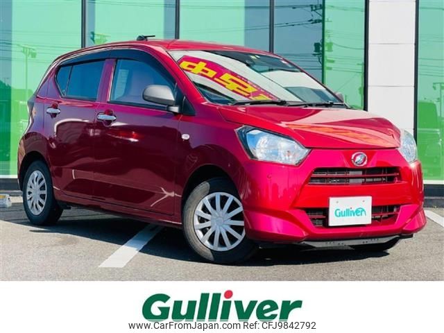 daihatsu mira-e-s 2019 -DAIHATSU--Mira e:s 5BA-LA350S--LA350S-0161196---DAIHATSU--Mira e:s 5BA-LA350S--LA350S-0161196- image 1