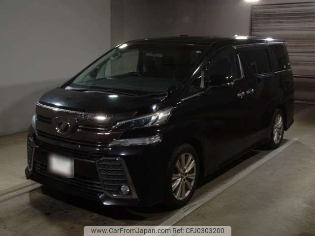 toyota vellfire 2015 -TOYOTA 【名古屋 391ﾀ 1】--Vellfire DBA-AGH30W--AGH30-0008991---TOYOTA 【名古屋 391ﾀ 1】--Vellfire DBA-AGH30W--AGH30-0008991- image 1