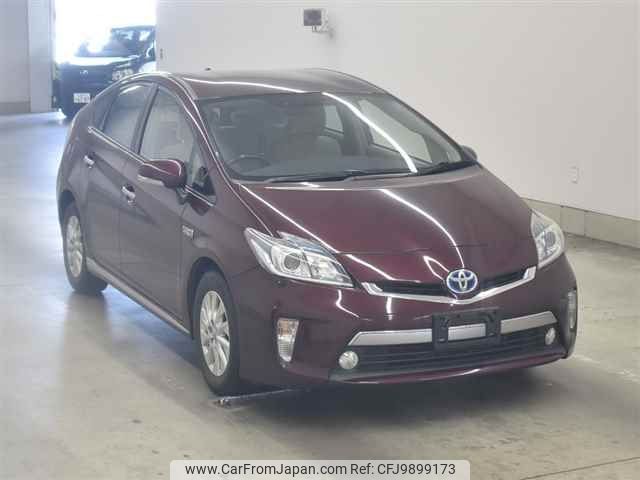 toyota prius-phv undefined -TOYOTA--Prius PHV ZVW35-3048892---TOYOTA--Prius PHV ZVW35-3048892- image 1