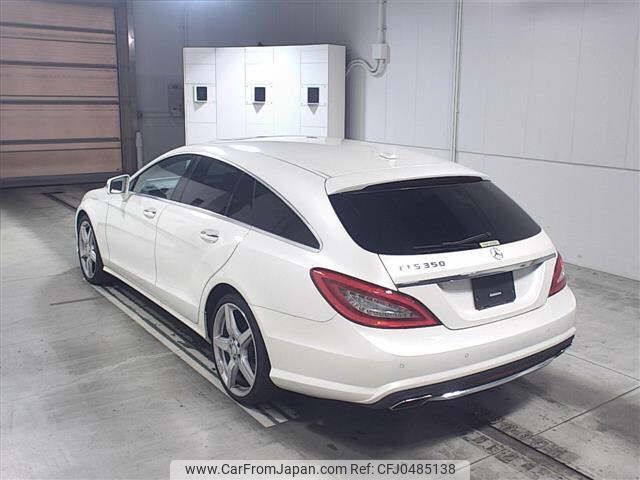 mercedes-benz cls-class 2013 -MERCEDES-BENZ--Benz CLS 218959-LA085412---MERCEDES-BENZ--Benz CLS 218959-LA085412- image 2