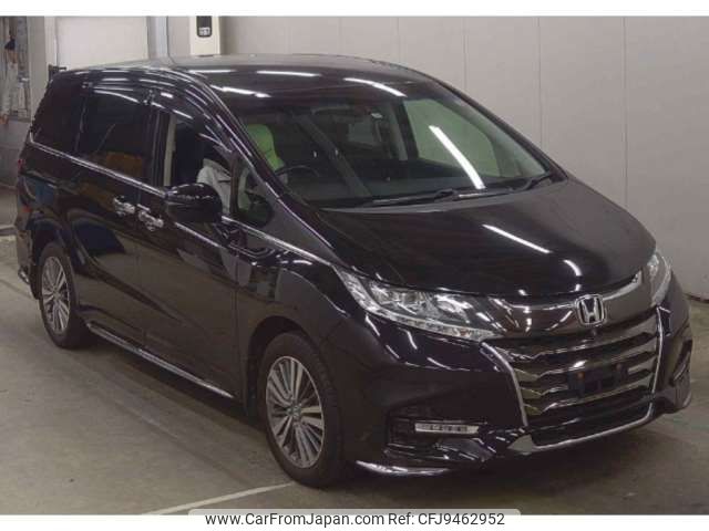 honda odyssey 2019 -HONDA--Odyssey 6BA-RC2--RC2-1300017---HONDA--Odyssey 6BA-RC2--RC2-1300017- image 1