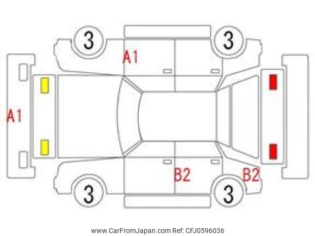 renault kangoo 2019 -RENAULT--Renault Kangoo ABA-KWH5F1--VF1KW14B3J0788353---RENAULT--Renault Kangoo ABA-KWH5F1--VF1KW14B3J0788353- image 2