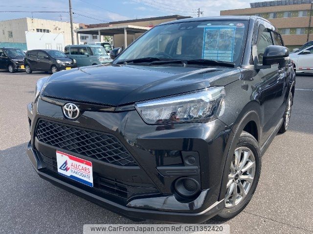 toyota raize 2020 -TOYOTA 【名変中 】--Raize A210A--0029829---TOYOTA 【名変中 】--Raize A210A--0029829- image 1