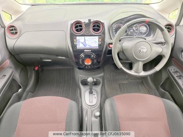 nissan note 2016 -NISSAN--Note DBA-E12--E12-471175---NISSAN--Note DBA-E12--E12-471175- image 2