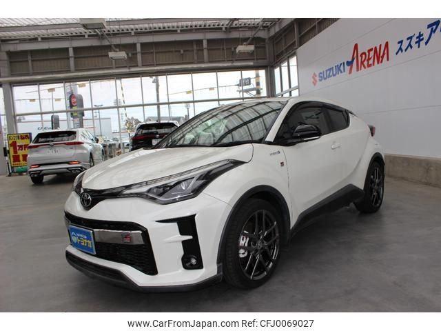 toyota c-hr 2019 -TOYOTA 【群馬 331ｾ8929】--C-HR ZYX11--2005918---TOYOTA 【群馬 331ｾ8929】--C-HR ZYX11--2005918- image 1