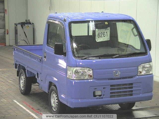 honda acty-truck 2011 -HONDA--Acty Truck HA9--1101365---HONDA--Acty Truck HA9--1101365- image 1