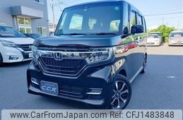 honda n-box 2018 -HONDA--N BOX DBA-JF3--JF3-1123408---HONDA--N BOX DBA-JF3--JF3-1123408-