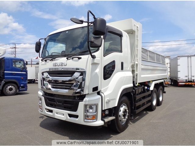 isuzu giga 2023 -ISUZU--Giga 2RG-CXZ77DT--CXZ77DT-7000008---ISUZU--Giga 2RG-CXZ77DT--CXZ77DT-7000008- image 2