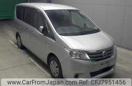 nissan serena 2012 -NISSAN--Serena C26--C26-036913---NISSAN--Serena C26--C26-036913-