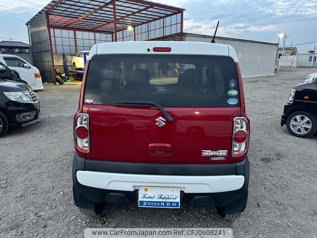 suzuki hustler 2015 CFJ0608241 image 2