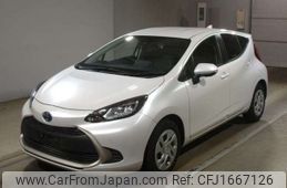 toyota aqua 2021 CFJ1667126