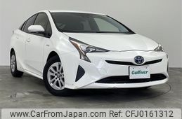 toyota prius 2018 -TOYOTA--Prius DAA-ZVW50--ZVW50-6136769---TOYOTA--Prius DAA-ZVW50--ZVW50-6136769-