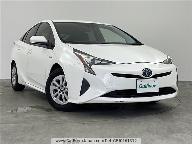 toyota prius 2018 -TOYOTA--Prius DAA-ZVW50--ZVW50-6136769---TOYOTA--Prius DAA-ZVW50--ZVW50-6136769- image 1