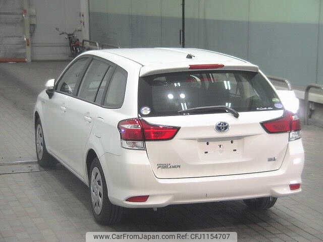 toyota corolla-fielder 2019 -TOYOTA--Corolla Fielder NKE165G-7227856---TOYOTA--Corolla Fielder NKE165G-7227856- image 2