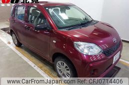 toyota passo 2017 -TOYOTA 【北見 530ﾊ2017】--Passo M710A--0009402---TOYOTA 【北見 530ﾊ2017】--Passo M710A--0009402-