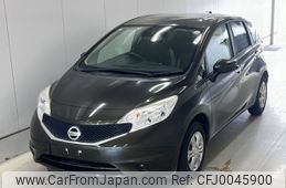 nissan note 2016 -NISSAN--Note E12-462269---NISSAN--Note E12-462269-