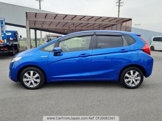 honda fit-hybrid 2014 quick_quick_DAA-GP5_GP5-3039149 image 2