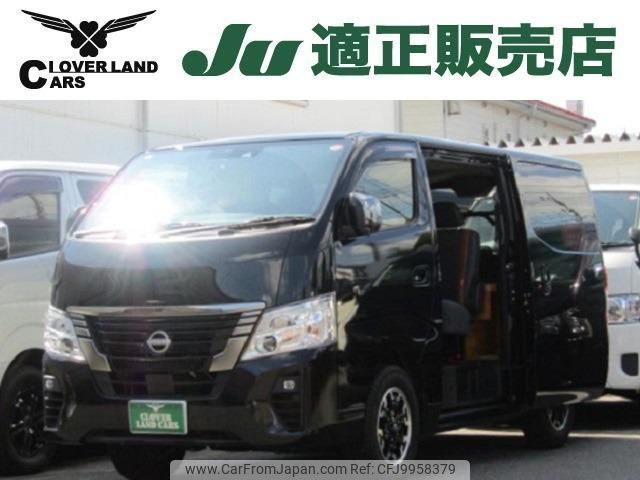 nissan caravan-bus 2022 quick_quick_3BF-VR2E26_VR2E26-159449 image 1