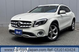 mercedes-benz gla-class 2017 -MERCEDES-BENZ--Benz GLA DBA-156947--WDC1569472J465877---MERCEDES-BENZ--Benz GLA DBA-156947--WDC1569472J465877-