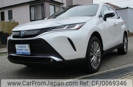 toyota harrier-hybrid 2023 GOO_JP_700115722530240731001