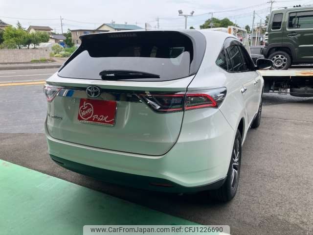 toyota harrier 2017 -TOYOTA 【水戸 343ﾕ8118】--Harrier DBA-ZSU60W--ZSU60-0118967---TOYOTA 【水戸 343ﾕ8118】--Harrier DBA-ZSU60W--ZSU60-0118967- image 2