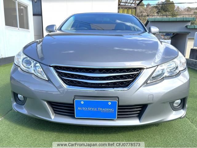 toyota mark-x 2011 quick_quick_GRX130_GRX130-6051344 image 2