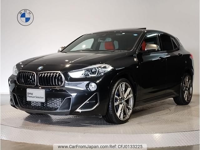 bmw x2 2019 quick_quick_3BA-YN20_WBAYN120305N73336 image 1