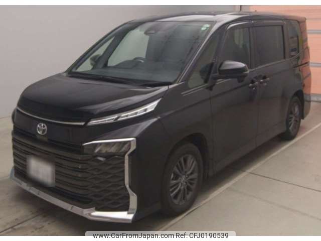 toyota voxy 2022 -TOYOTA 【前橋 310ﾁ8163】--Voxy 6BA-MZRA90W--MZRA90W-0013967---TOYOTA 【前橋 310ﾁ8163】--Voxy 6BA-MZRA90W--MZRA90W-0013967- image 1