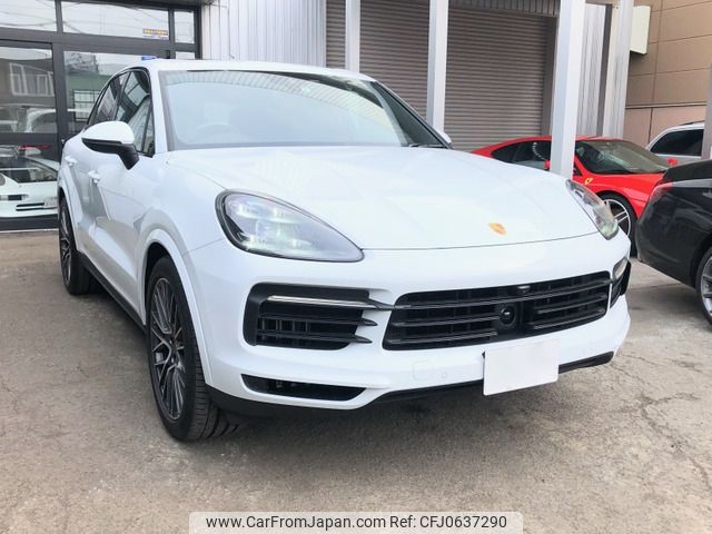 porsche cayenne 2019 -PORSCHE--Porsche Cayenne ABA-E3K29A--WP1ZZZ9YZKDA64742---PORSCHE--Porsche Cayenne ABA-E3K29A--WP1ZZZ9YZKDA64742- image 1