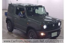 suzuki jimny-sierra 2022 -SUZUKI 【名古屋 508ﾈ2916】--Jimny Sierra 3BA-JB74W--JB74W-155744---SUZUKI 【名古屋 508ﾈ2916】--Jimny Sierra 3BA-JB74W--JB74W-155744-