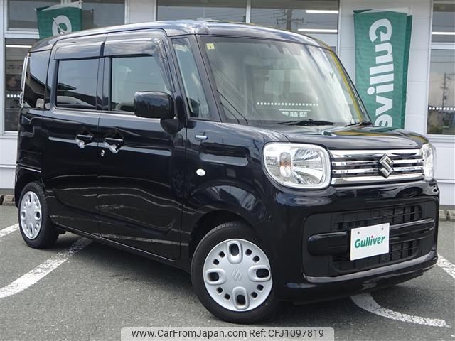 suzuki spacia 2023 -SUZUKI--Spacia 5AA-MK53S--MK53S-446832---SUZUKI--Spacia 5AA-MK53S--MK53S-446832- image 1