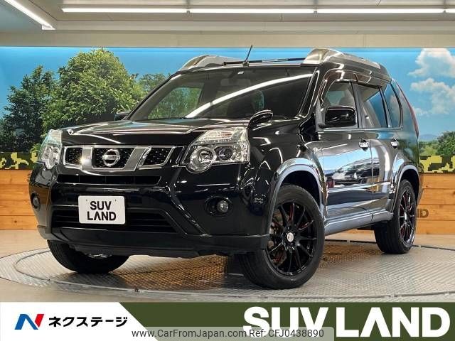 nissan x-trail 2012 -NISSAN--X-Trail DBA-NT31--NT31-231866---NISSAN--X-Trail DBA-NT31--NT31-231866- image 1